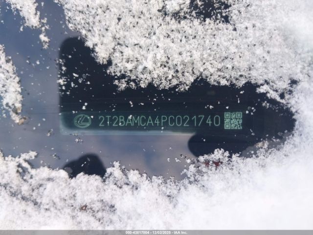 2023 LEXUS RX 350 2T2BAMCA4PC021740 Photo 8