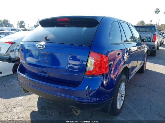 2014 FORD EDGE 2FMDK3GC3EBA78318 Photo 3