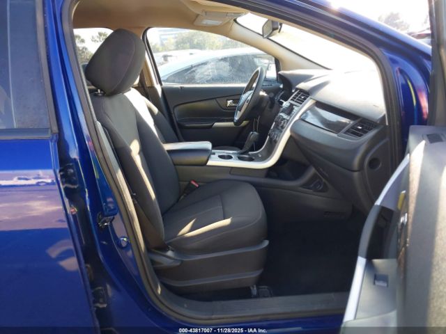 2014 FORD EDGE 2FMDK3GC3EBA78318 Photo 4