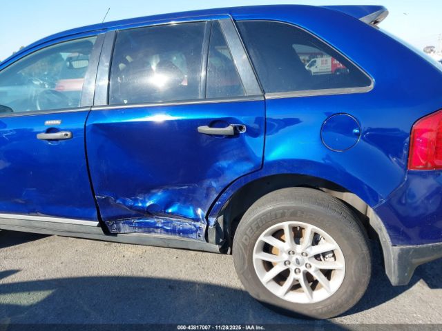 2014 FORD EDGE 2FMDK3GC3EBA78318 Photo 5
