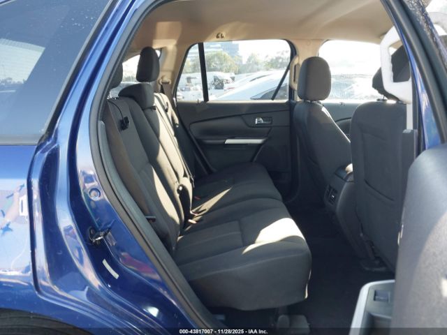 2014 FORD EDGE 2FMDK3GC3EBA78318 Photo 7