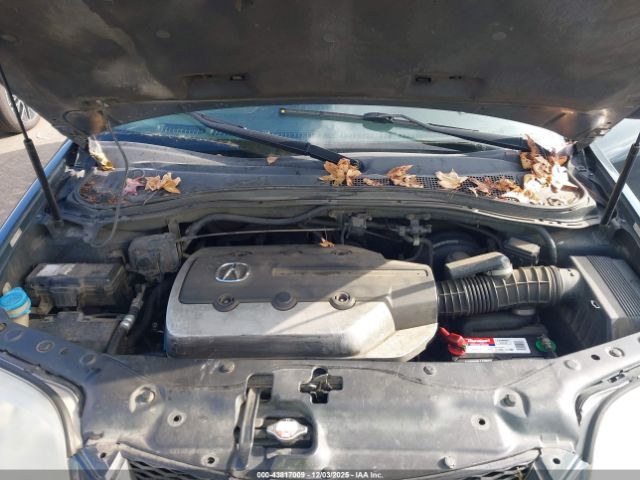 2005 ACURA MDX 2HNYD18775H529991 Photo 9