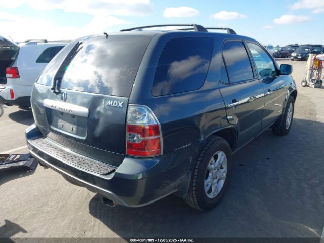 2005 ACURA MDX 2HNYD18775H529991 Photo 3