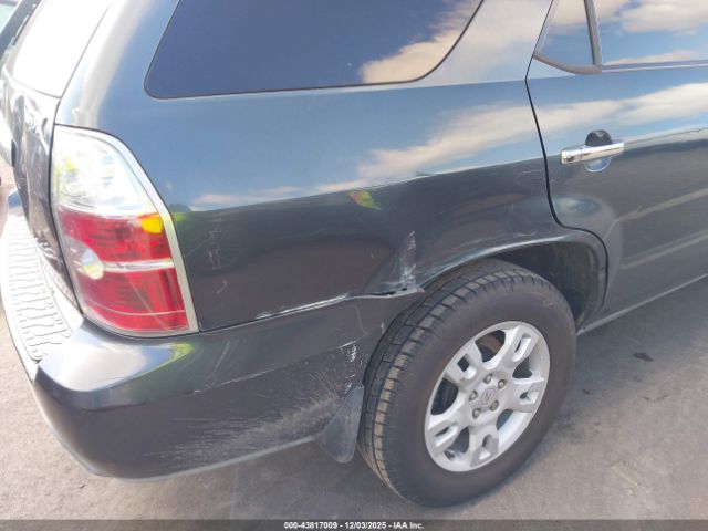 2005 ACURA MDX 2HNYD18775H529991 Photo 5