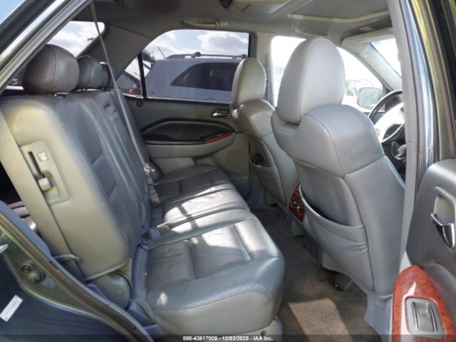 2005 ACURA MDX 2HNYD18775H529991 Photo 7