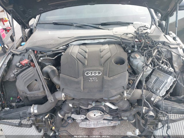 2023 AUDI A8 WAULDAF82PN006381 Photo 9