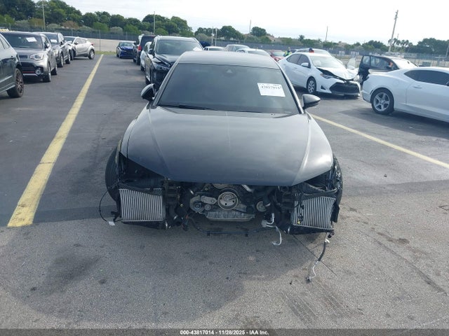 43817014 :رقم المزاد ، WAULDAF82PN006381 vin ، 2023 Audi A8 L 55 Tfsi Quattro Tiptronic مزاد بيع