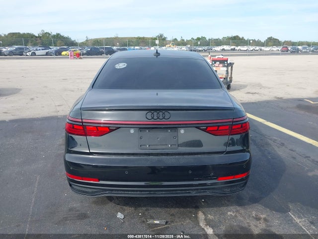 43817014 :رقم المزاد ، WAULDAF82PN006381 vin ، 2023 Audi A8 L 55 Tfsi Quattro Tiptronic مزاد بيع
