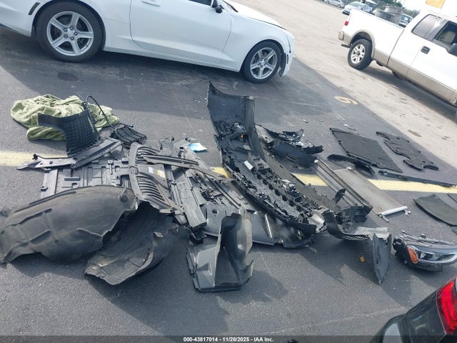43817014 :رقم المزاد ، WAULDAF82PN006381 vin ، 2023 Audi A8 L 55 Tfsi Quattro Tiptronic مزاد بيع