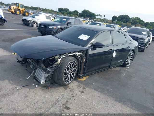 2023 AUDI A8 WAULDAF82PN006381 Photo 1