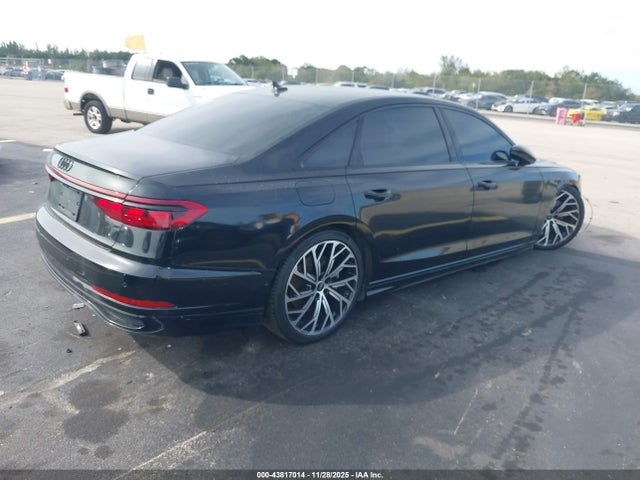 2023 AUDI A8 WAULDAF82PN006381 Photo 3
