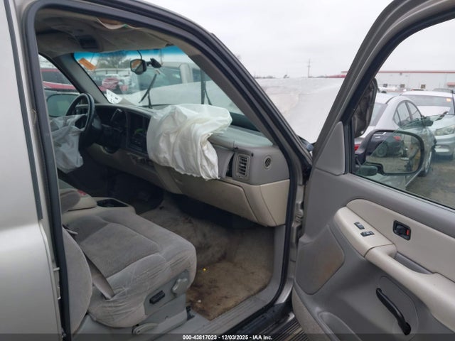 2001 CHEVROLET TAHOE 1GNEK13T91R115809 Photo 4