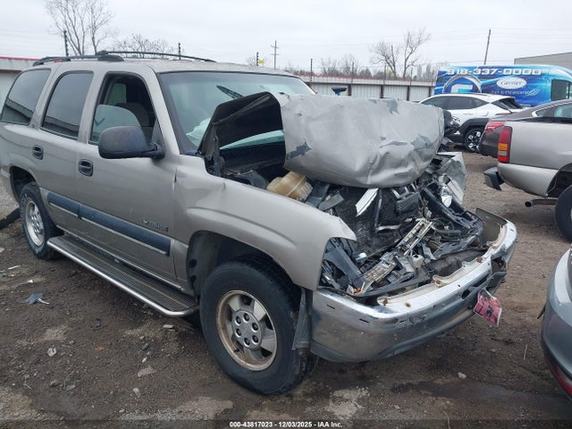 2001 CHEVROLET TAHOE 1GNEK13T91R115809 Photo 5