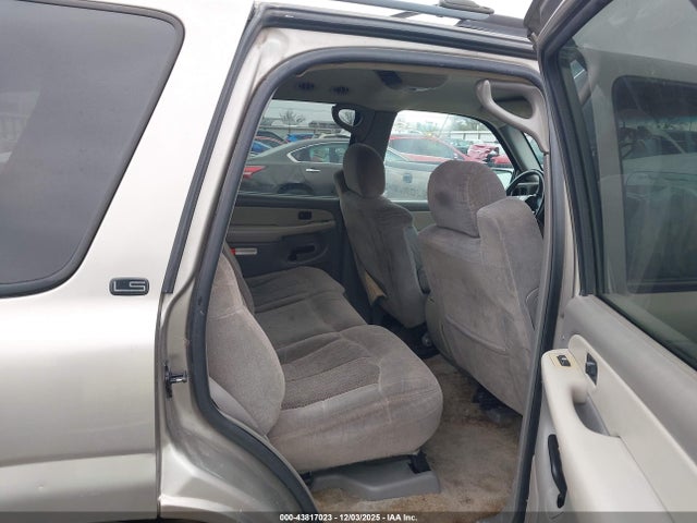 2001 CHEVROLET TAHOE 1GNEK13T91R115809 Photo 7