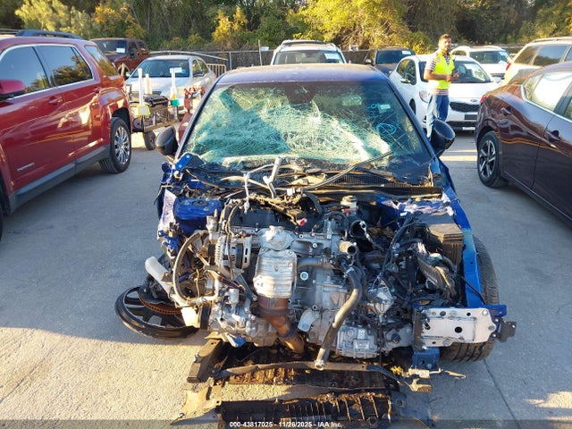 Honda k20c2 2022 2HGFE2F51NH542643 Image 11