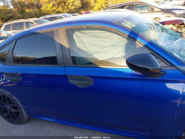 Honda k20c2 2022 2HGFE2F51NH542643 Image 12