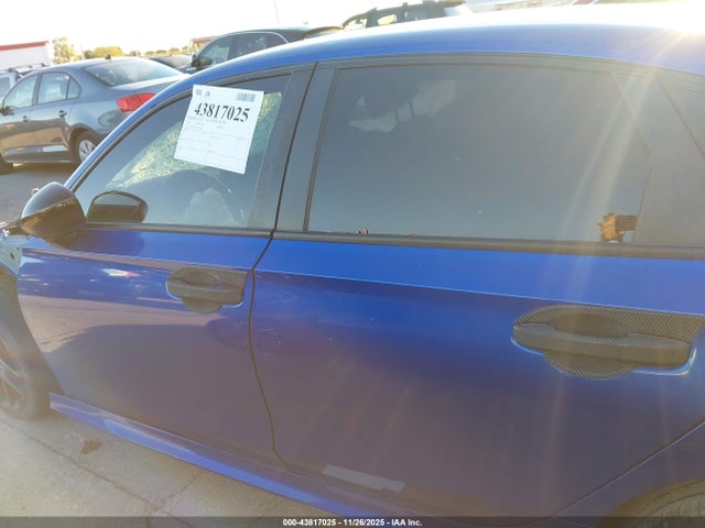 Honda k20c2 2022 2HGFE2F51NH542643 Image 13