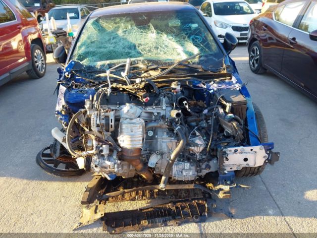 2022 HONDA CIVIC 2HGFE2F51NH542643 Photo 5