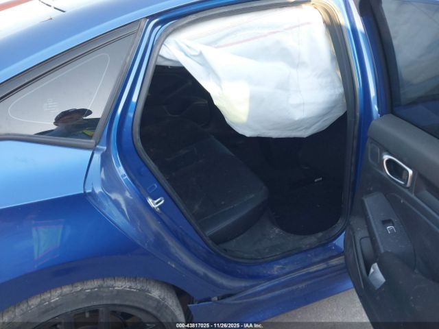 2022 HONDA CIVIC 2HGFE2F51NH542643 Photo 7