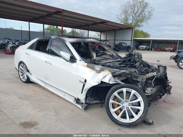 2017 CADILLAC CTS-V 1G6A15S6XH0194681