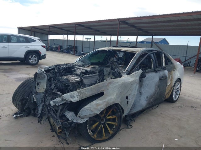 2017 CADILLAC CTS-V 1G6A15S6XH0194681 Photo 1