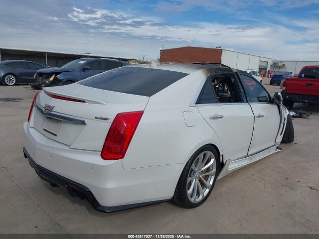 2017 CADILLAC CTS-V 1G6A15S6XH0194681 Photo 3