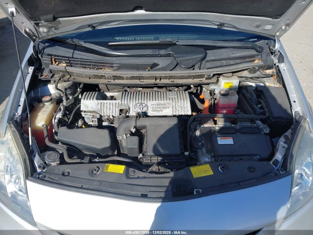 Toyota Prius 2015 JTDKN3DU9F0395944 Image 10