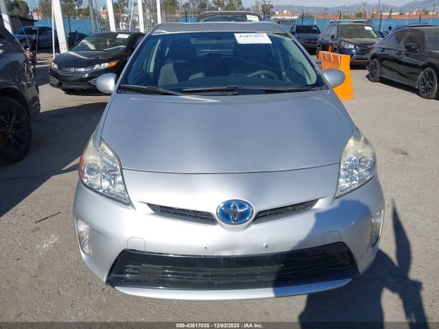 Toyota Prius 2015 JTDKN3DU9F0395944 Image 12