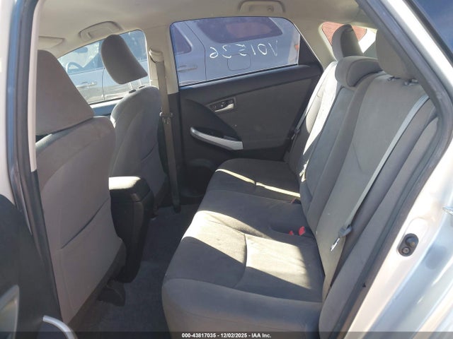 Toyota Prius 2015 JTDKN3DU9F0395944 Image 8