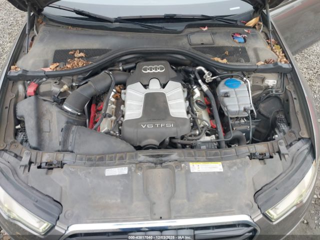 2012 AUDI A6 WAUHGBFC4CN117483 Photo 9