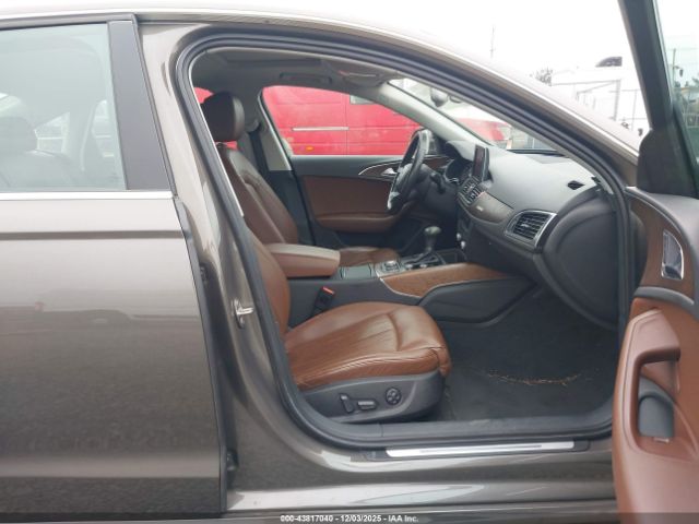 2012 AUDI A6 WAUHGBFC4CN117483 Photo 4