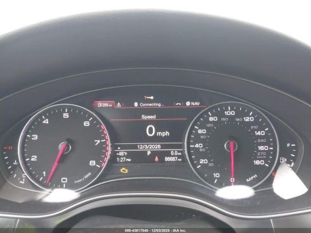 2012 AUDI A6 WAUHGBFC4CN117483 Photo 6