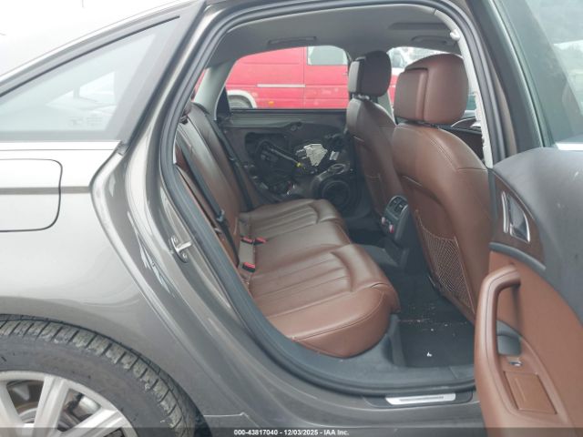 2012 AUDI A6 WAUHGBFC4CN117483 Photo 7