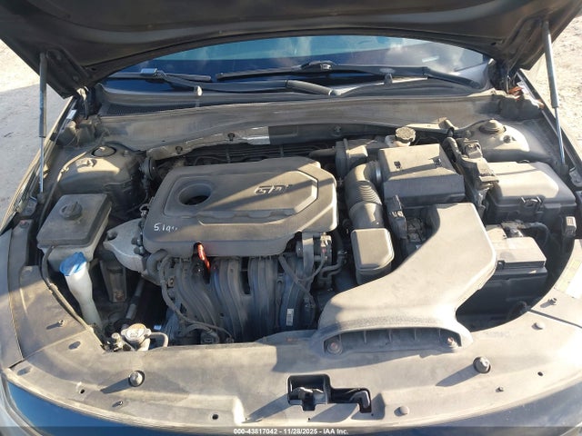 2017 KIA OPTIMA 5XXGT4L37HG156016 Photo 9