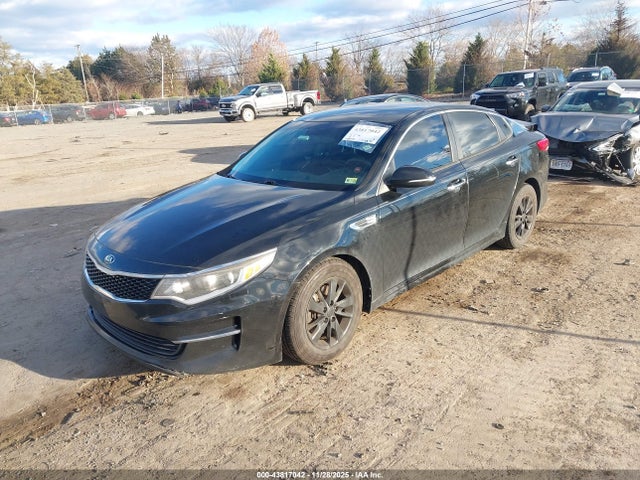 2017 KIA OPTIMA 5XXGT4L37HG156016 Photo 1
