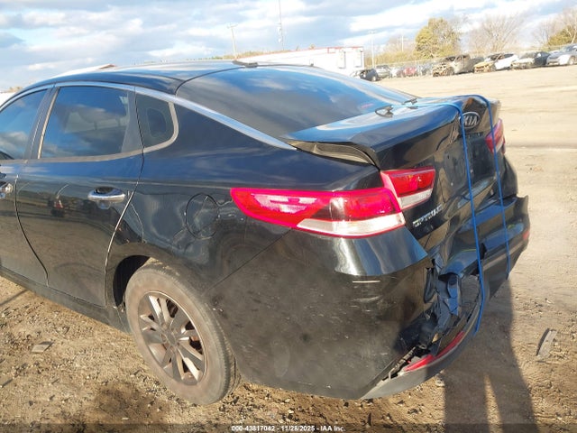 2017 KIA OPTIMA 5XXGT4L37HG156016 Photo 5