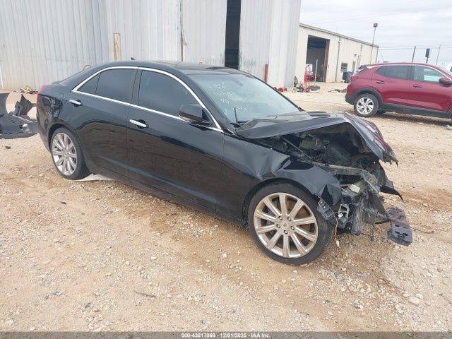 2014 CADILLAC ATS 1G6AB5RX9E0167186 Photo 0