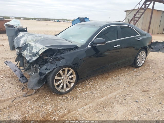 2014 CADILLAC ATS 1G6AB5RX9E0167186 Photo 1