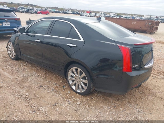 2014 CADILLAC ATS 1G6AB5RX9E0167186 Photo 2