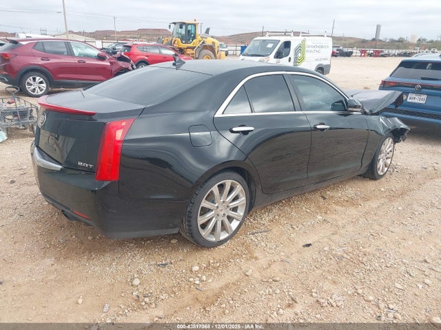 2014 CADILLAC ATS 1G6AB5RX9E0167186 Photo 3