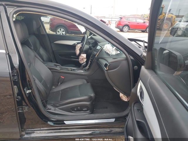 2014 CADILLAC ATS 1G6AB5RX9E0167186 Photo 4