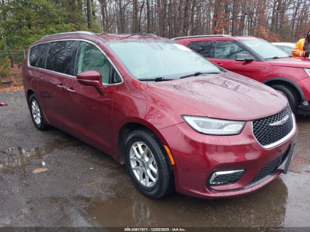 2021 CHRYSLER PACIFICA 2C4RC1BG5MR600667