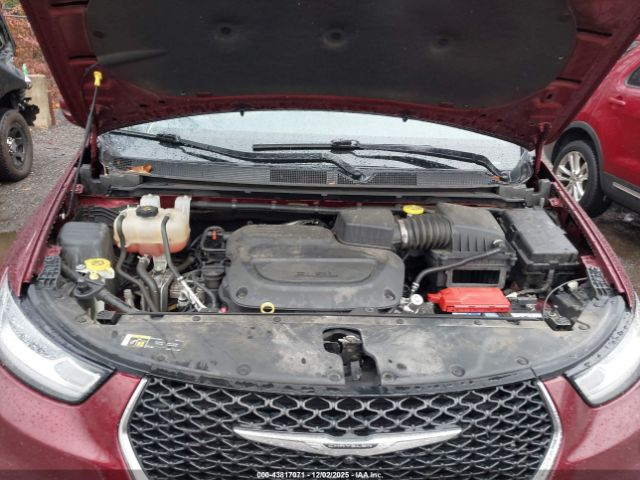 2021 CHRYSLER PACIFICA 2C4RC1BG5MR600667 Photo 9