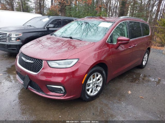 2021 CHRYSLER PACIFICA 2C4RC1BG5MR600667 Photo 1