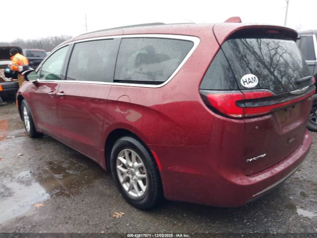 2021 CHRYSLER PACIFICA 2C4RC1BG5MR600667 Photo 2