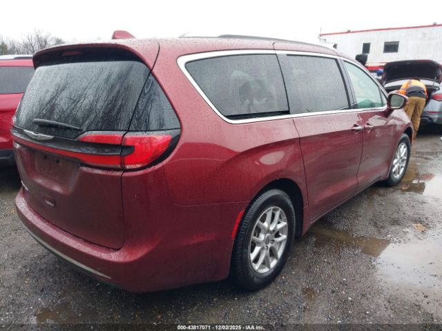 2021 CHRYSLER PACIFICA 2C4RC1BG5MR600667 Photo 3