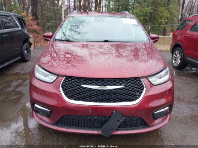 2021 CHRYSLER PACIFICA 2C4RC1BG5MR600667 Photo 5