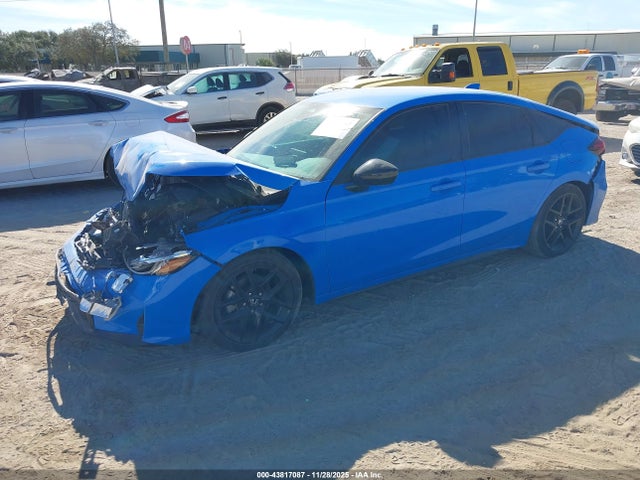 Aukcja sprzedaży 2025 Honda Civic Sedan Sport, vin: 19XFL2H86SE005995, numer aukcji: 43817087