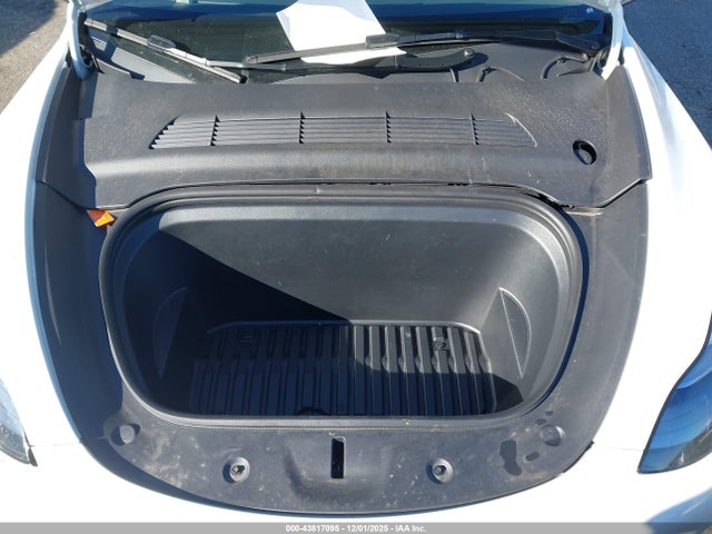 2025 TESLA MODEL Y 7SAYGDEE3SF223490 Photo 9