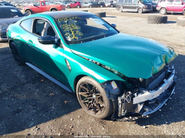 2025 BMW M4 WBS13HK08SCU73825